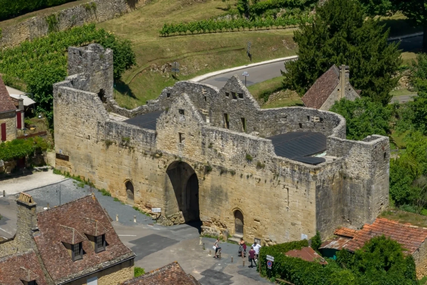 Bastide de Domme