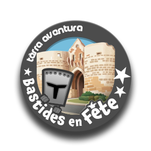 Badge territoire « Argenté »