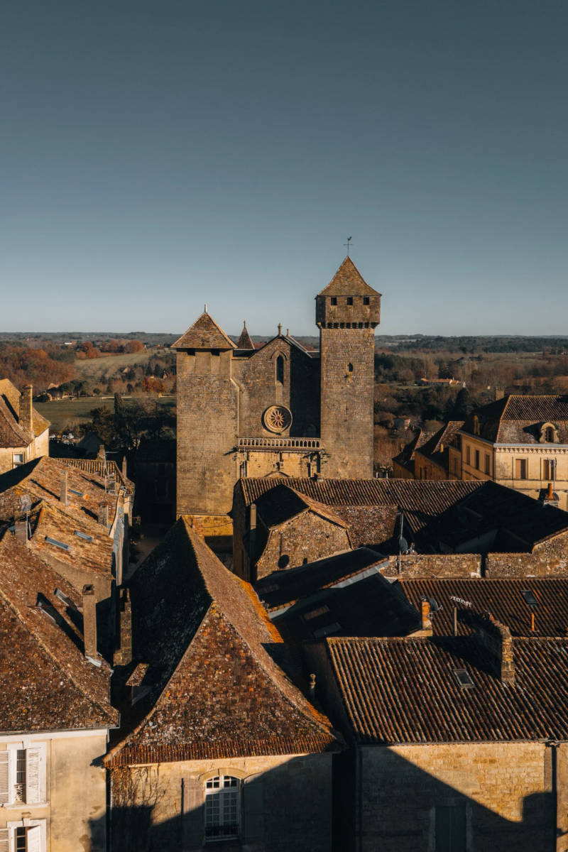 Beaumont-du-Périgord