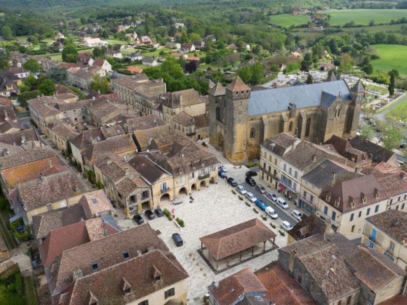 Bastide de Beaumont-en-Périgord