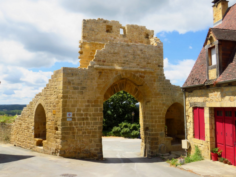 Bastide de Domme
