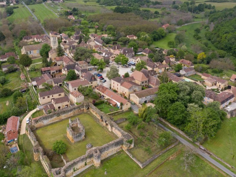 Bastide de Molières