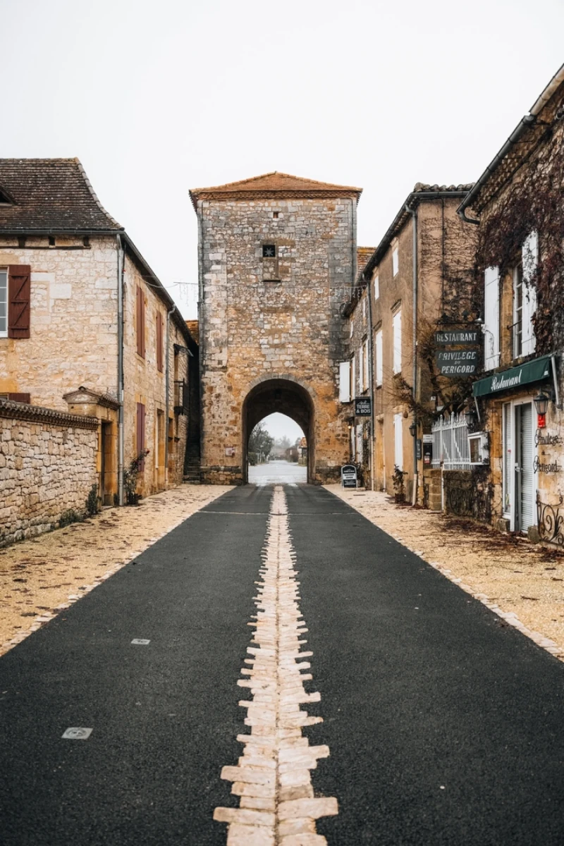 Monpazier