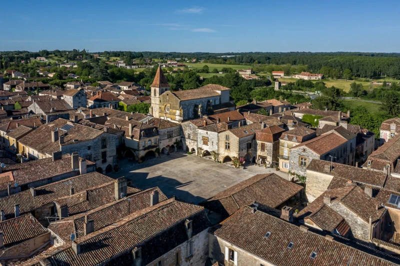 Monpazier