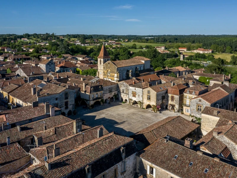 Bastide de Monpazier