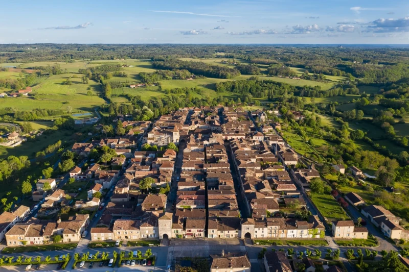 Monpazier