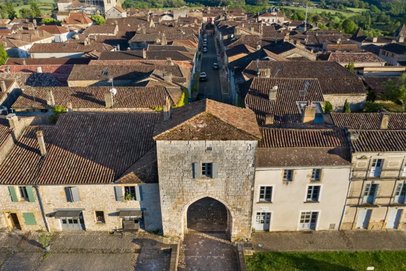 Monpazier