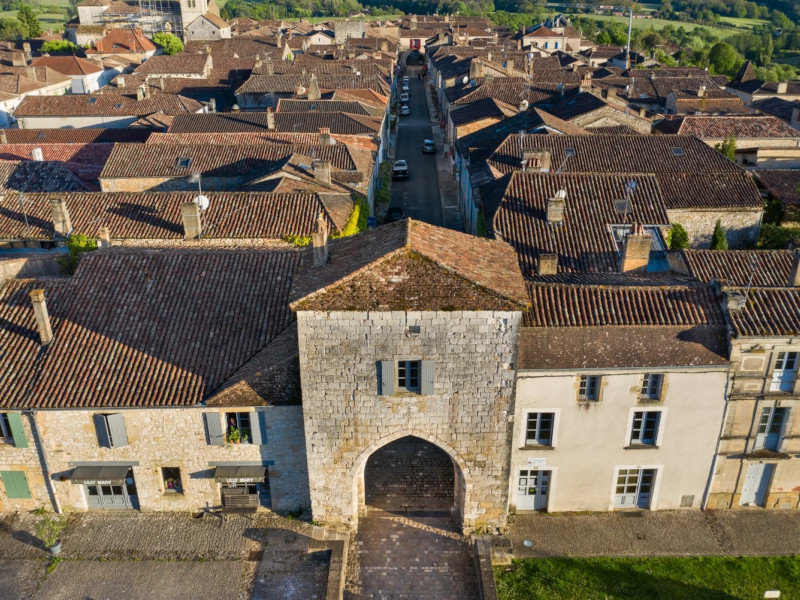 Bastide de Monpazier