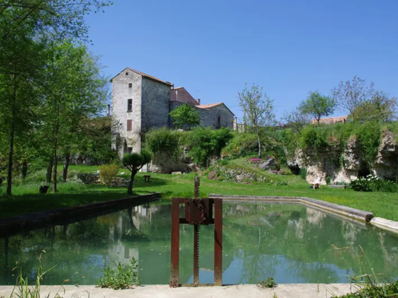 Bastide de Fonroque