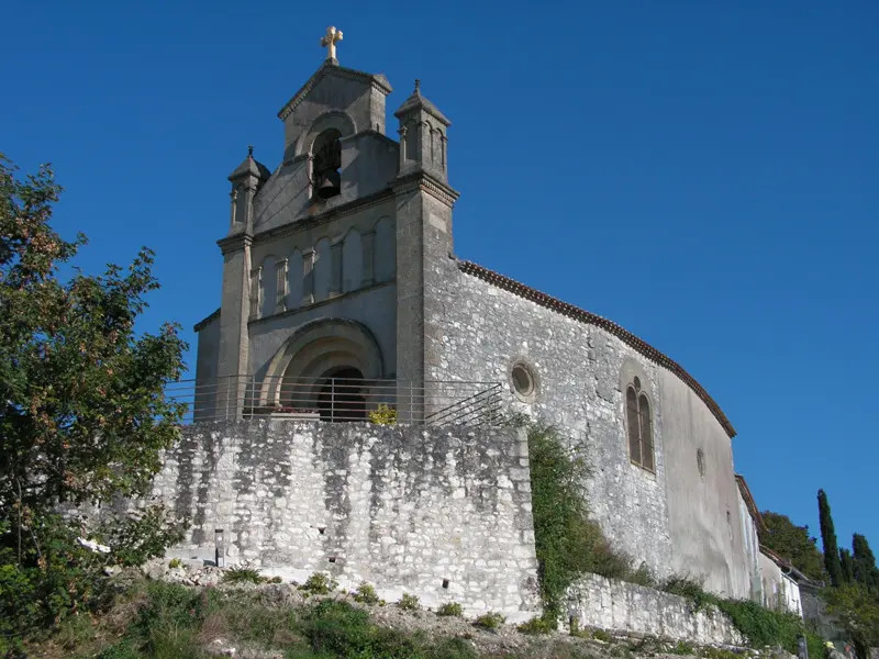 Bastide de Puyguilhem