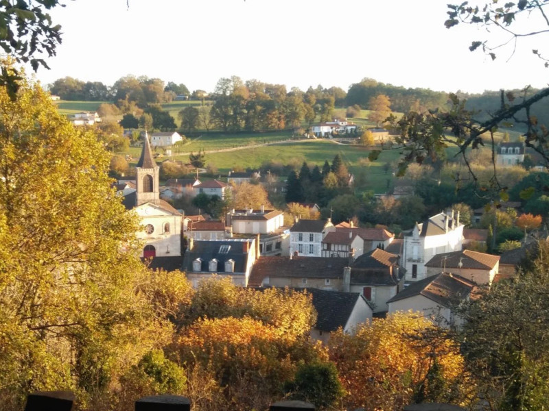 Bastide de Vergt