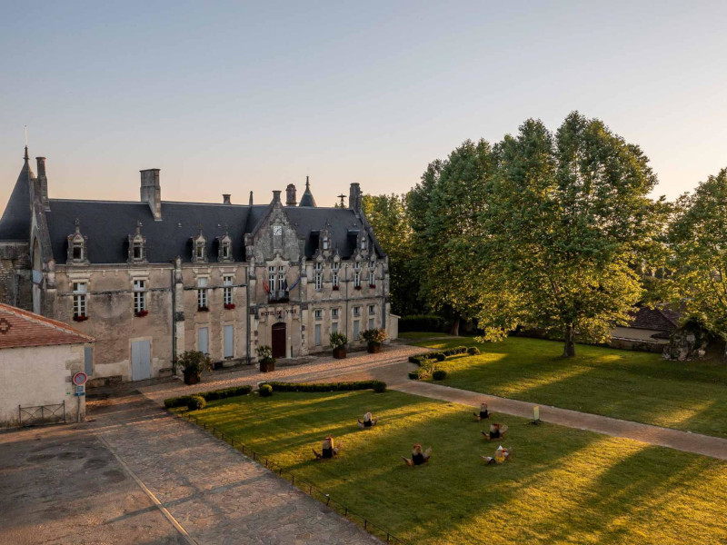 Bastide de Saint-Aulaye