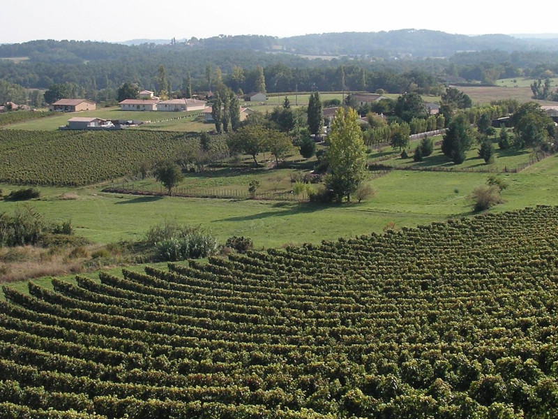 Bastide de Villefranche-de-Lonchat