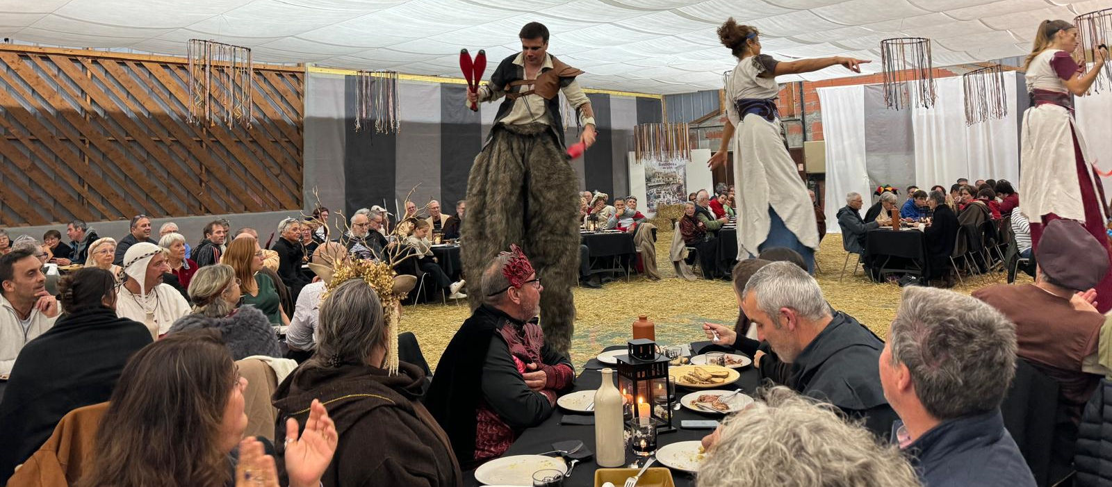 Grand Banquet de Domme
