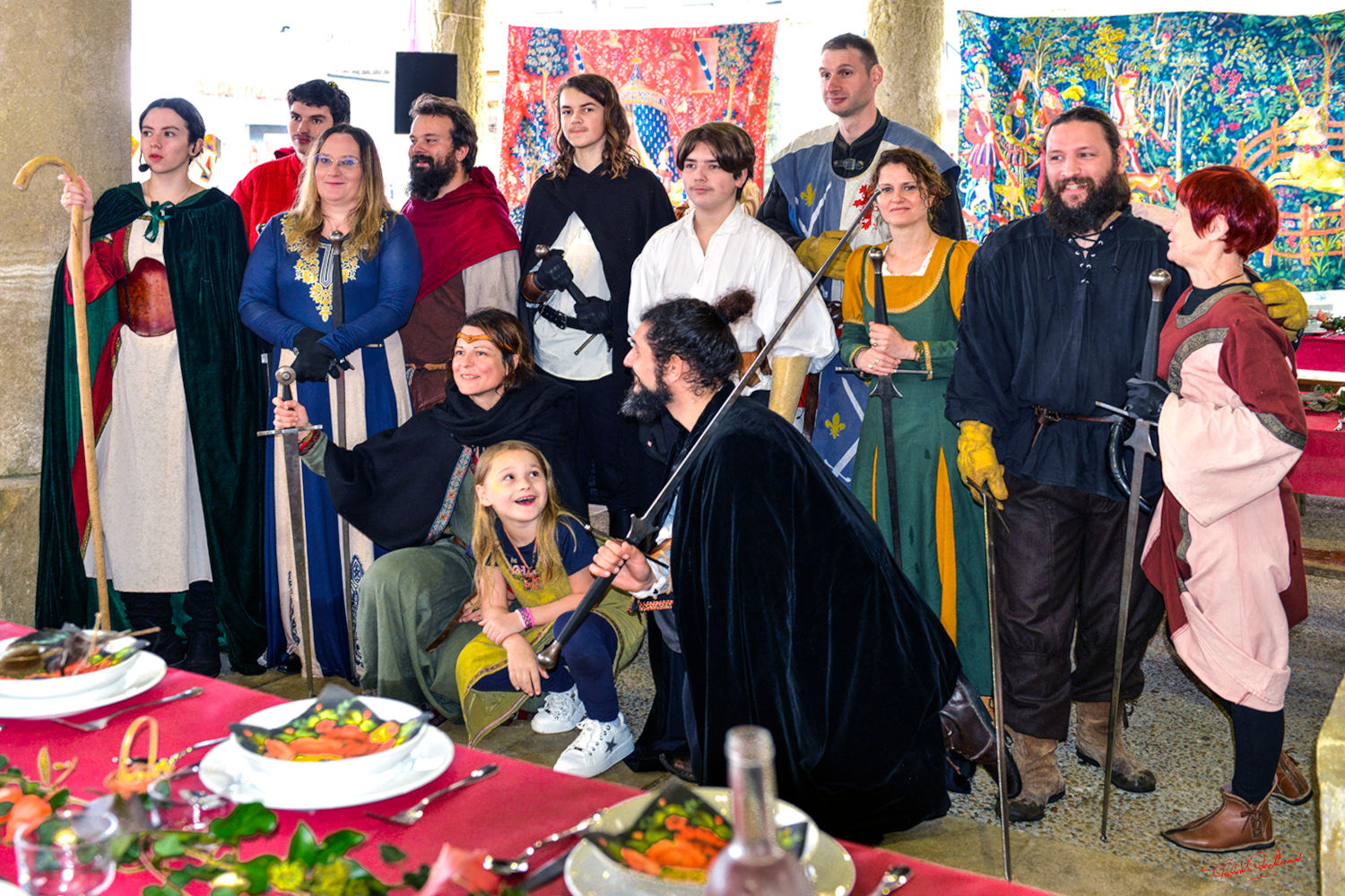 Troupe l'Âme des Armes
